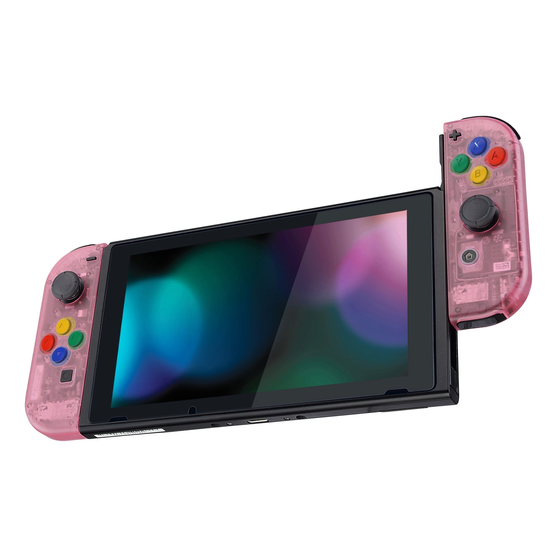 eXtremeRate Back Plate for Nintendo Switch Console, Handheld