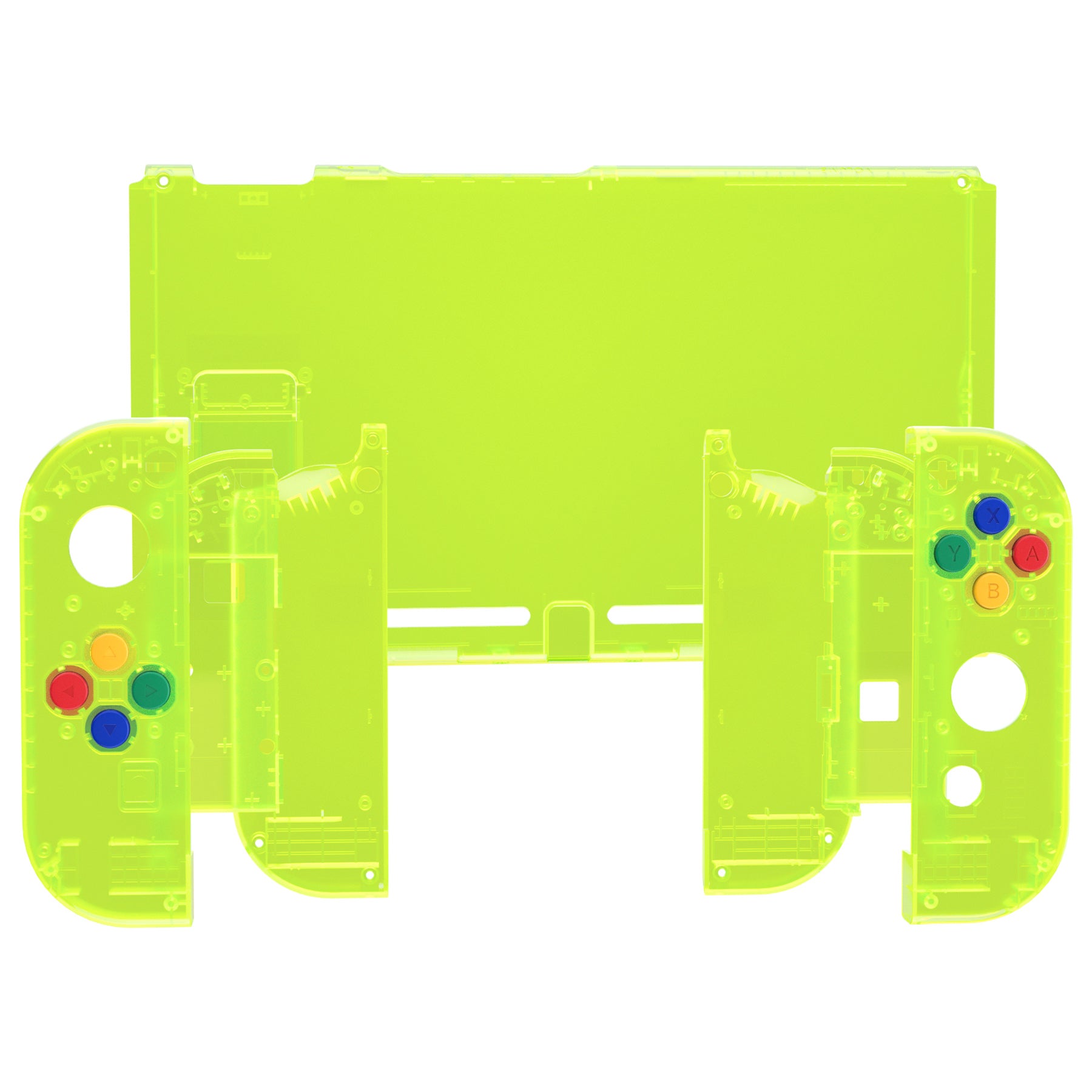 eXtremeRate Back Plate for Nintendo Switch Console, Handheld