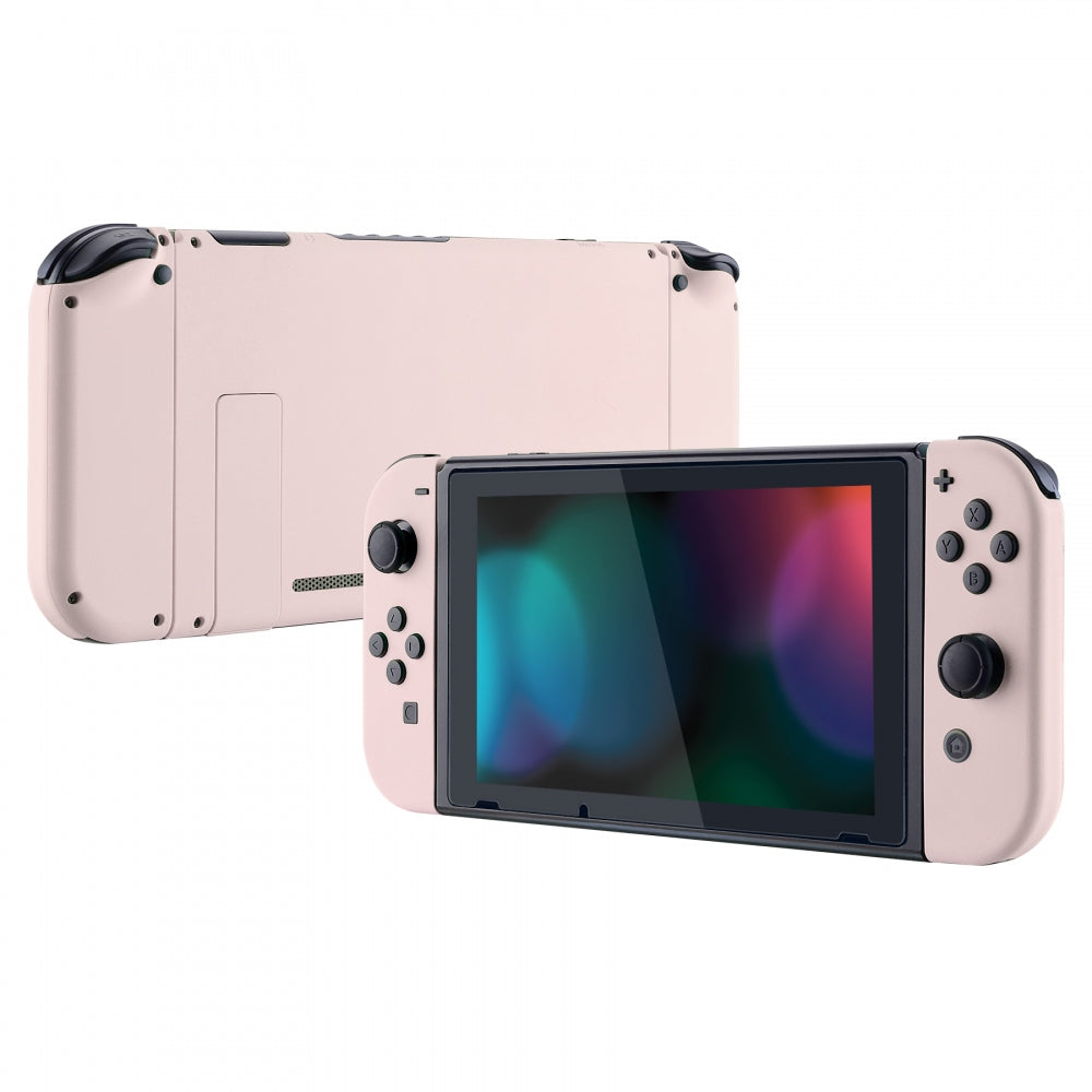 eXtremeRate Back Plate for Nintendo Switch Console, Handheld