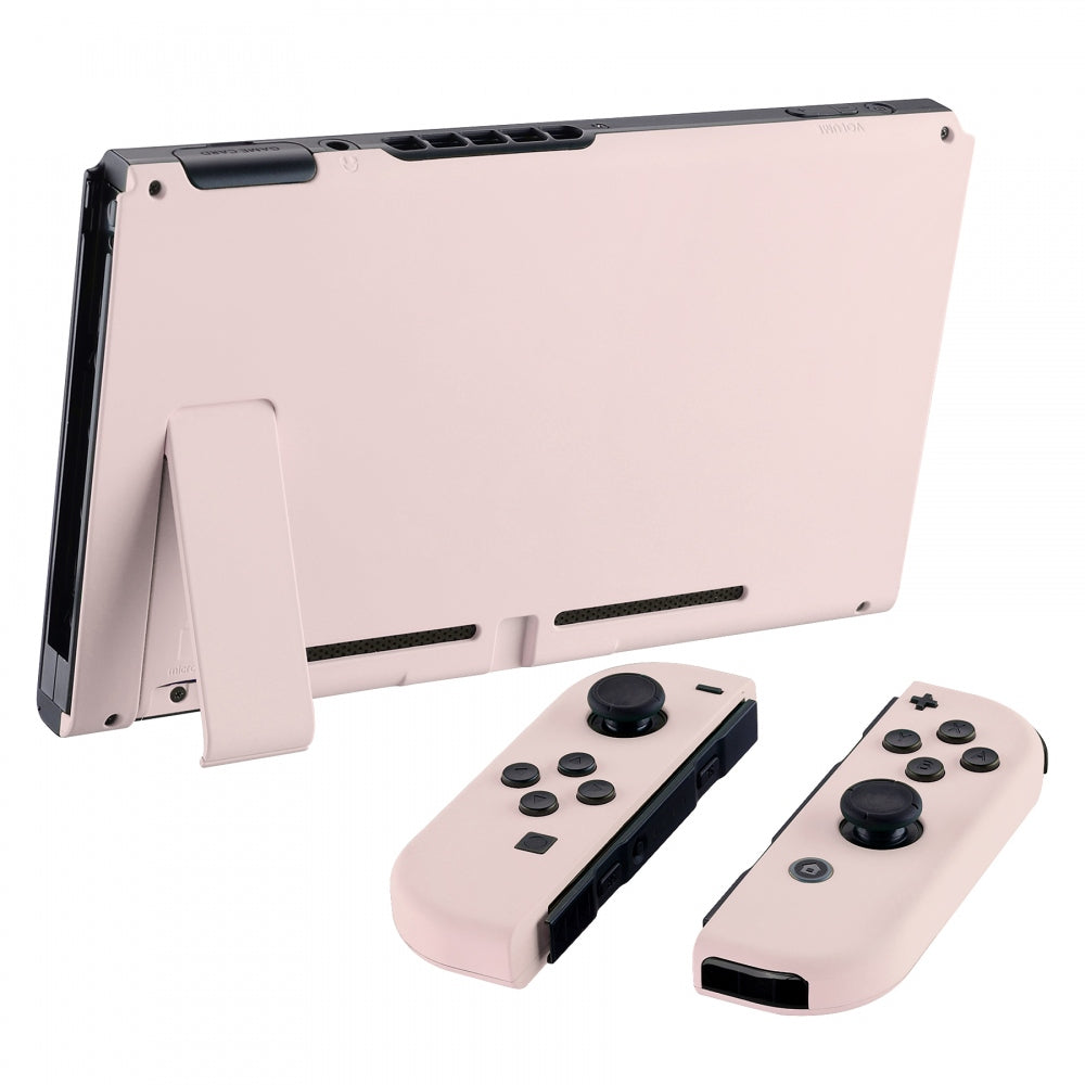 eXtremeRate Back Plate for Nintendo Switch Console, Handheld