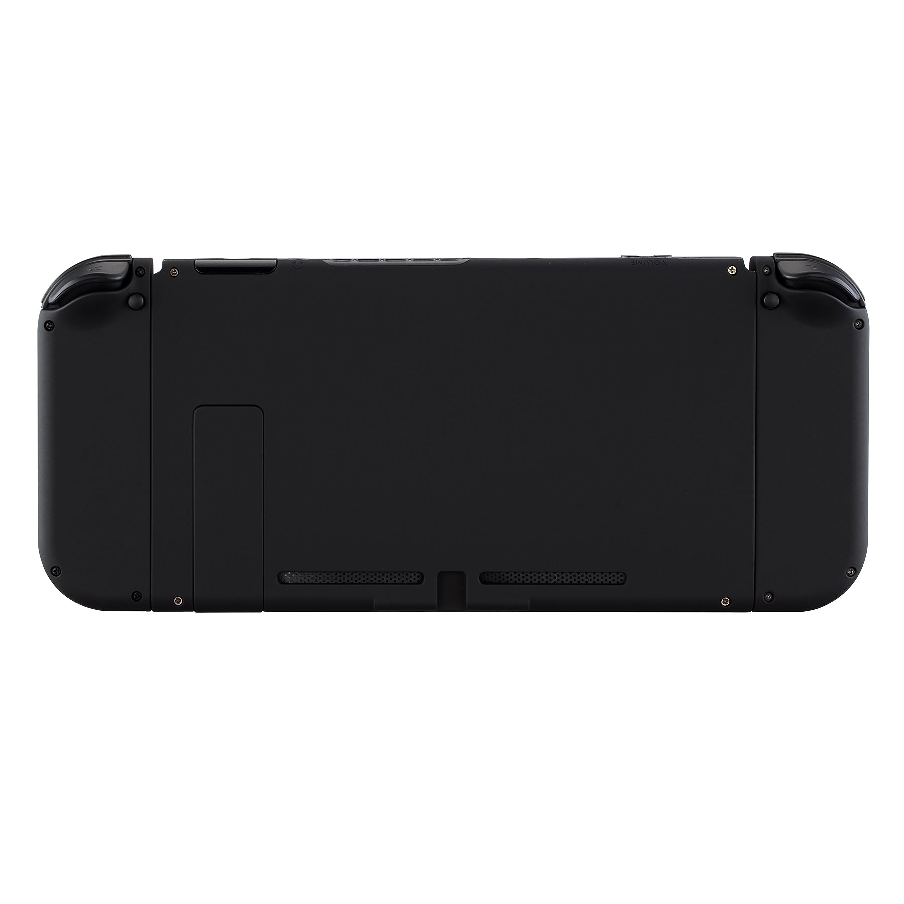 eXtremeRate Soft Touch Grip Back Plate for Nintendo Switch Console