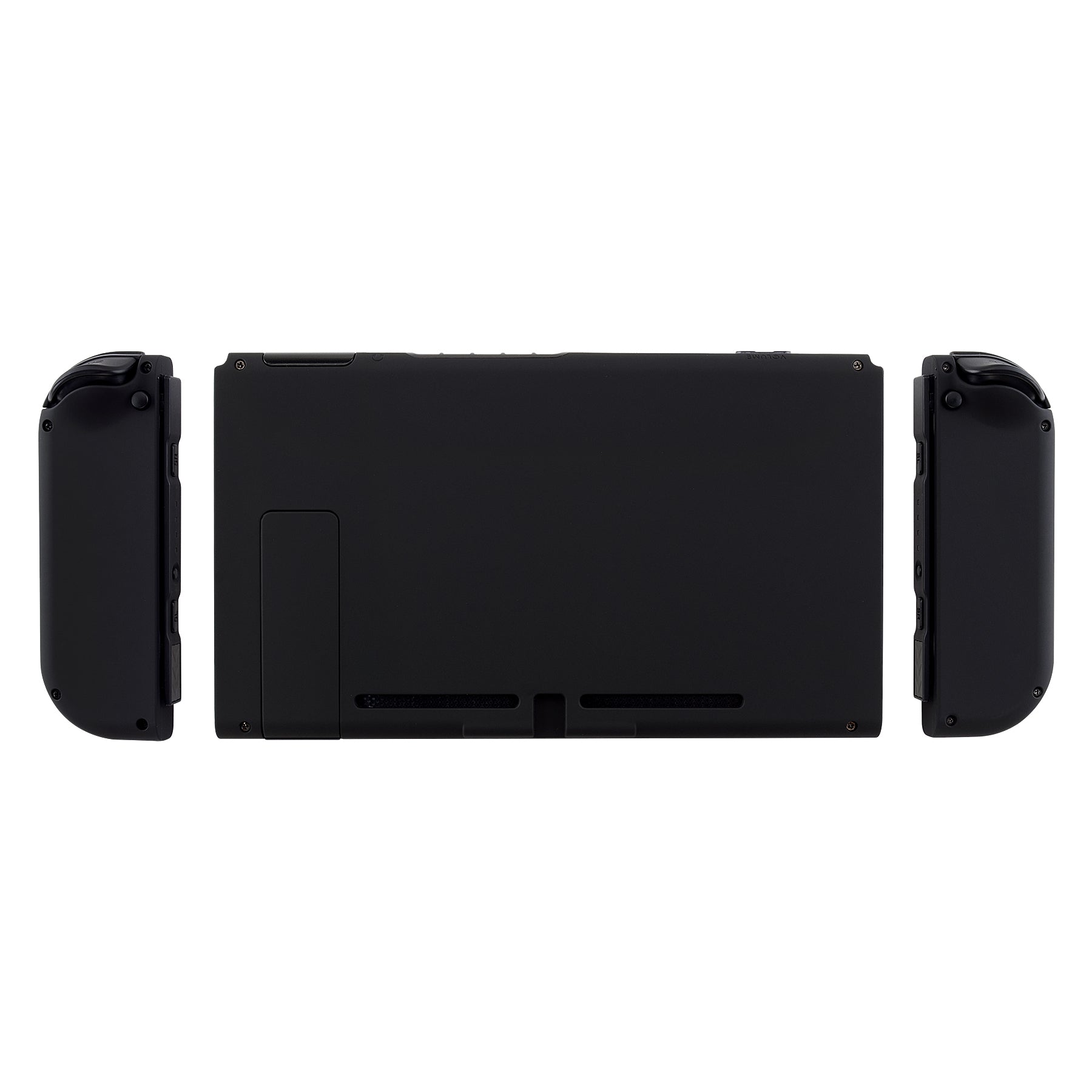 eXtremeRate Soft Touch Grip Back Plate for Nintendo Switch Console