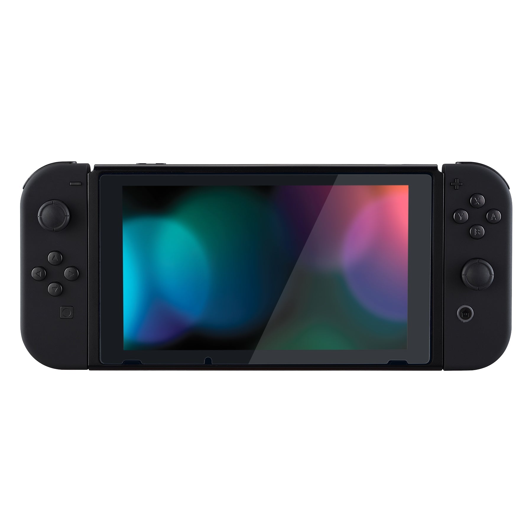 eXtremeRate Soft Touch Grip Back Plate for Nintendo Switch