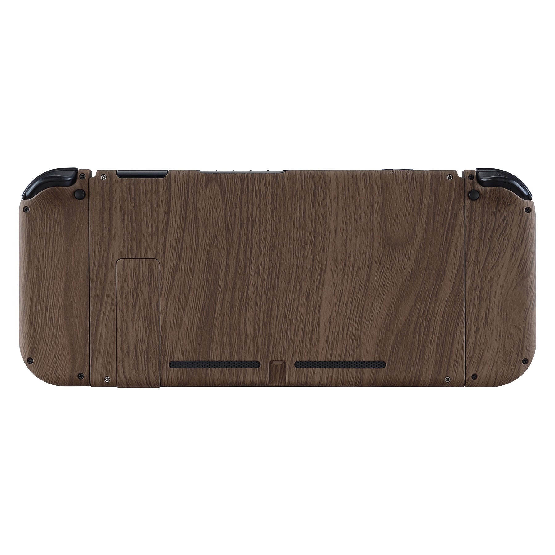 eXtremeRate Soft Touch Grip Back Plate for Nintendo Switch Console
