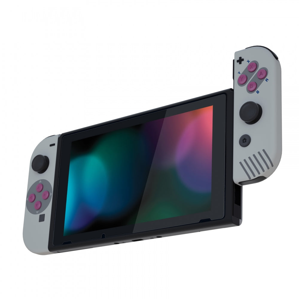 eXtremeRate Replacement Full Set Shells with Buttons for Nintendo