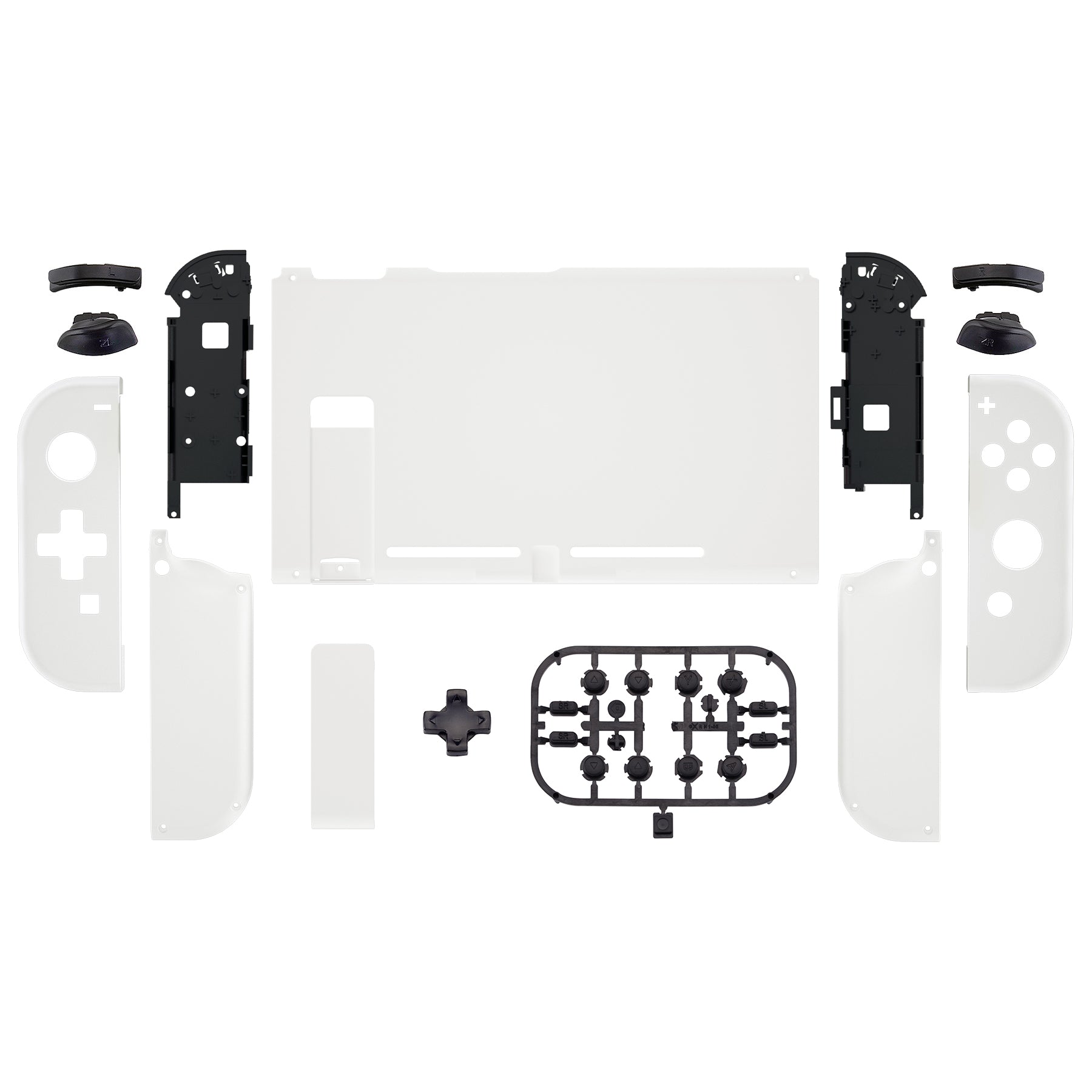 eXtremeRate Dpad Version Custom Full Set Shell for Nintendo Switch