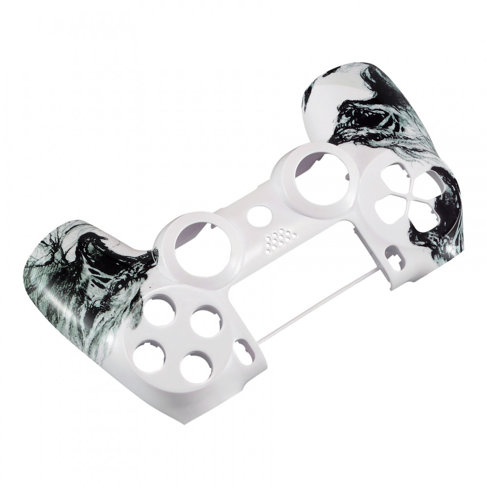eXtremeRate Retail Customized Wolf Soul Front Shell for ps4 Pro Slim Controller (CUH-ZCT2 JDM-040 JDM-050 JDM-055) - SP4FT09