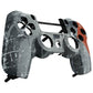 eXtremeRate Retail Patterned Hydro Dipped Front Housing Shell Case for ps4 Slim Pro Game Controller (CUH-ZCT2 JDM-040 JDM-050 JDM-055) - SP4FT25