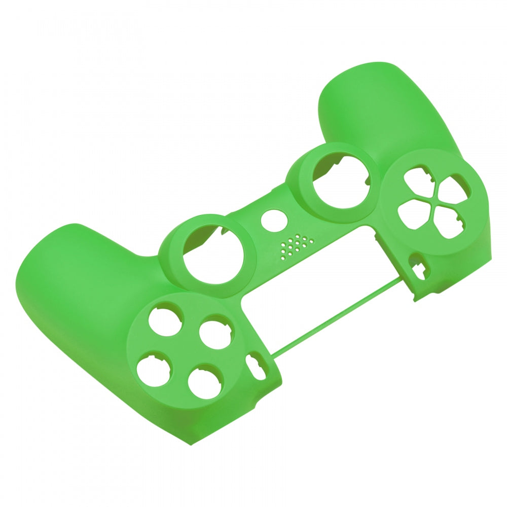 eXtremeRate Green Soft Touch Custom Faceplate Shell Compatible