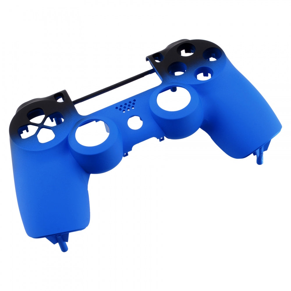 eXtremeRate Shadow Blue Soft Touch Custom Faceplate Shell