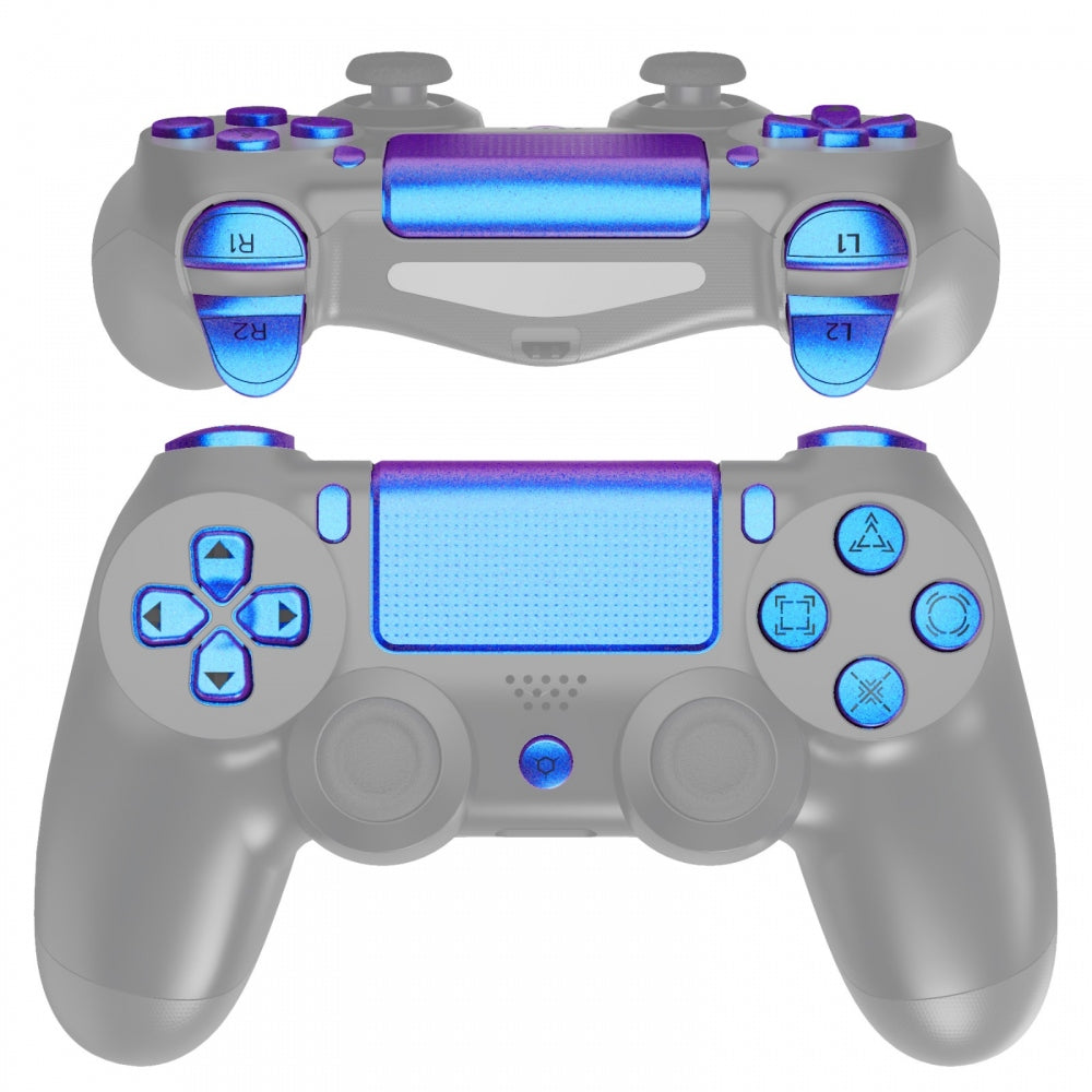 Replacement Buttons for PS4 Controller