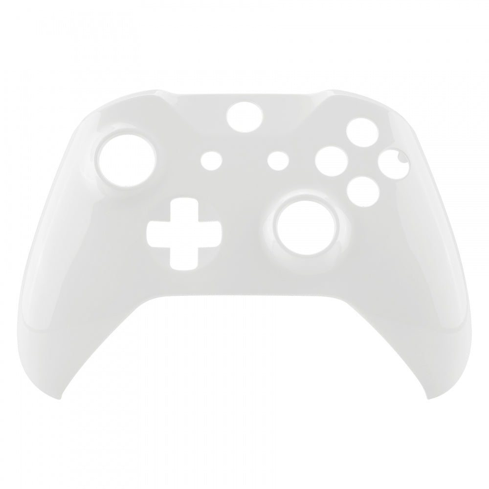 eXtremeRate Glow in The Dark Faceplate Cover Case, Front Housing