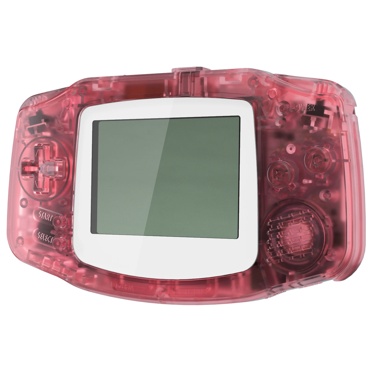 Super OSD Version RIPS LCD High Brightness iPS Kit w/Pre-cut Black shell For GBP Super OSD Version RIPS LCD High Brightness iPS Kit w/Pre-cut Black shell For GBP