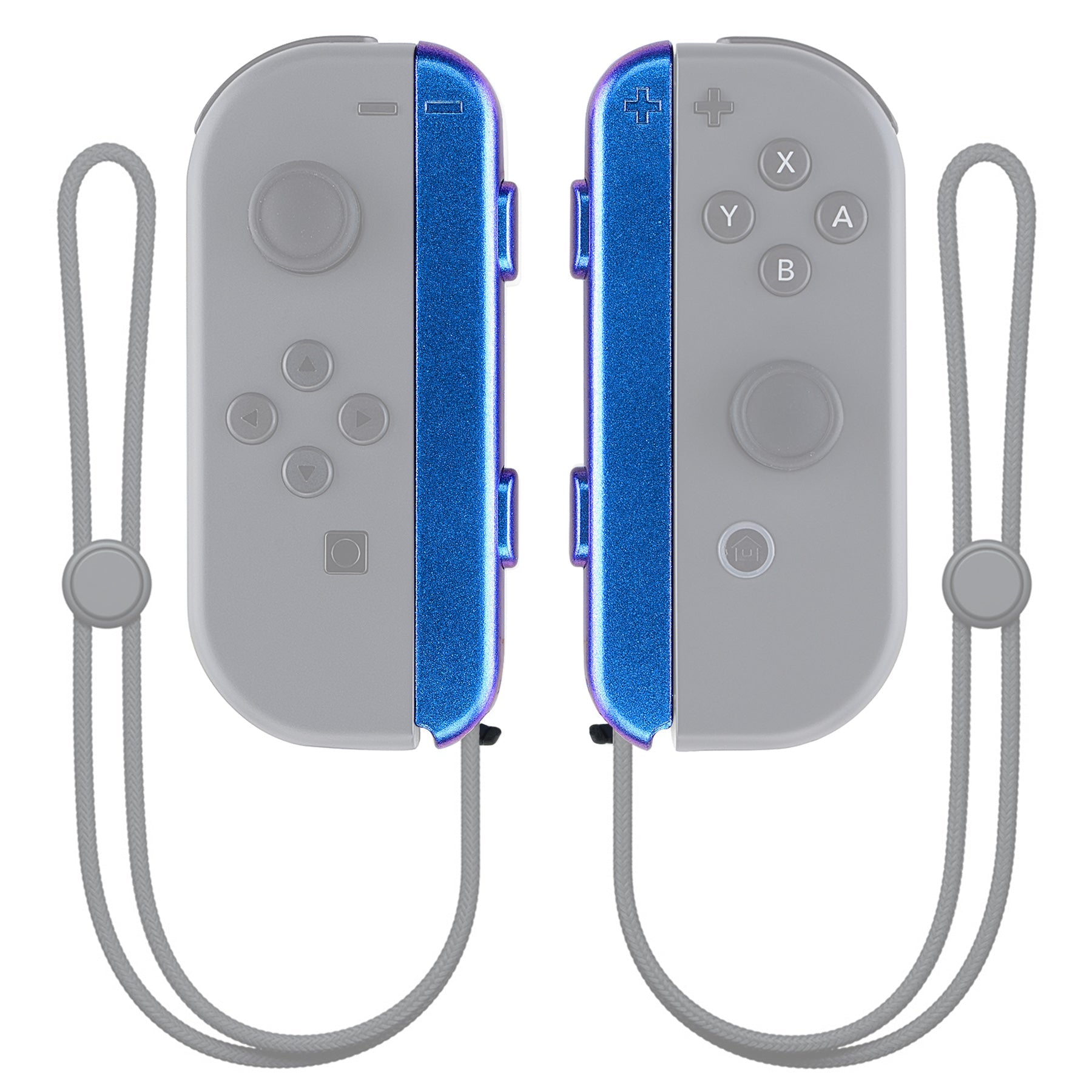 Replacement Shell for Joycon Strap of NS Switch – eXtremeRate Retail