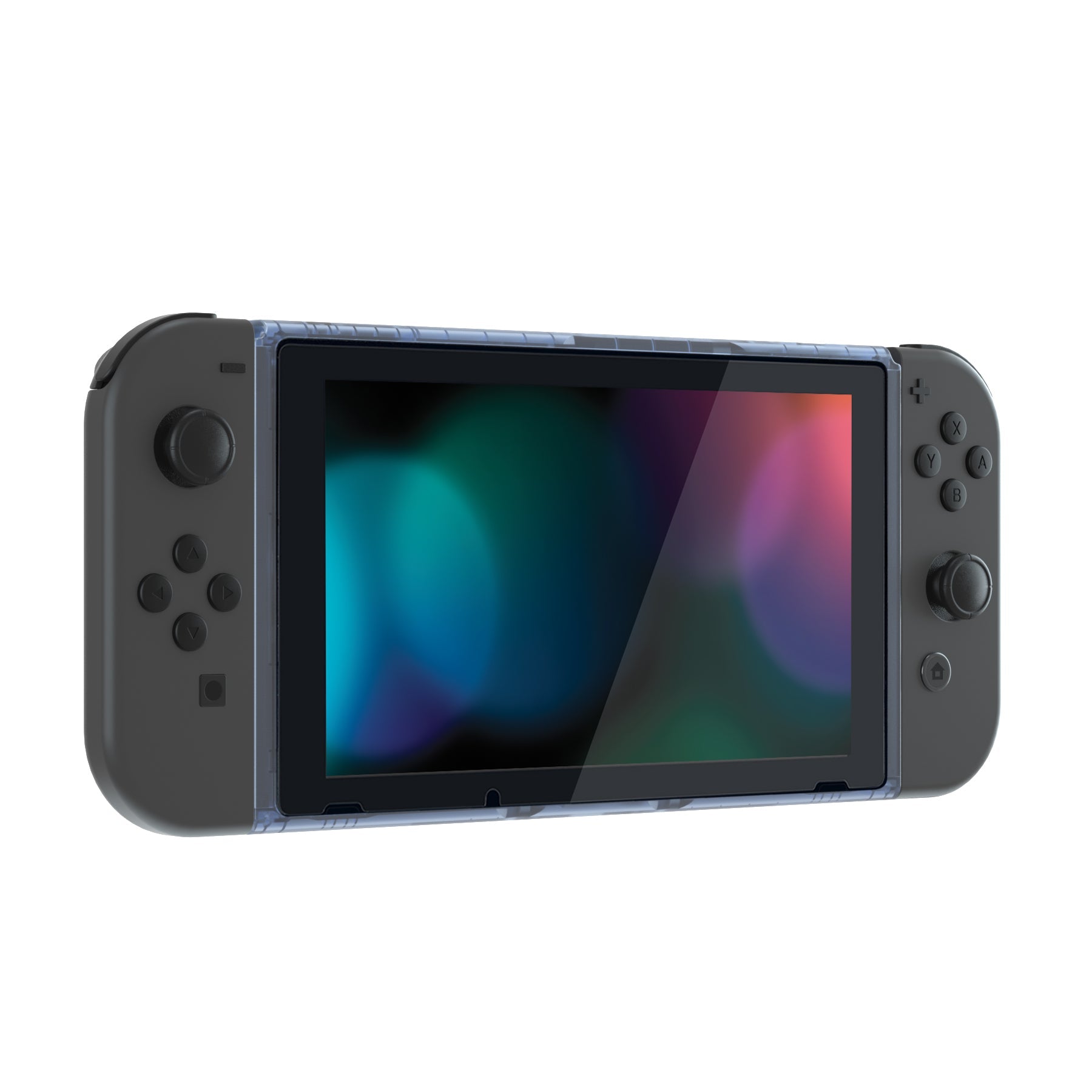 eXtremeRate Glacier Blue DIY Housing Shell for Nintendo Switch