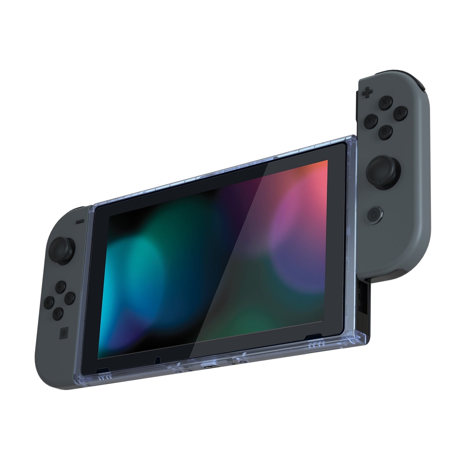 eXtremeRate Glacier Blue DIY Housing Shell for Nintendo Switch