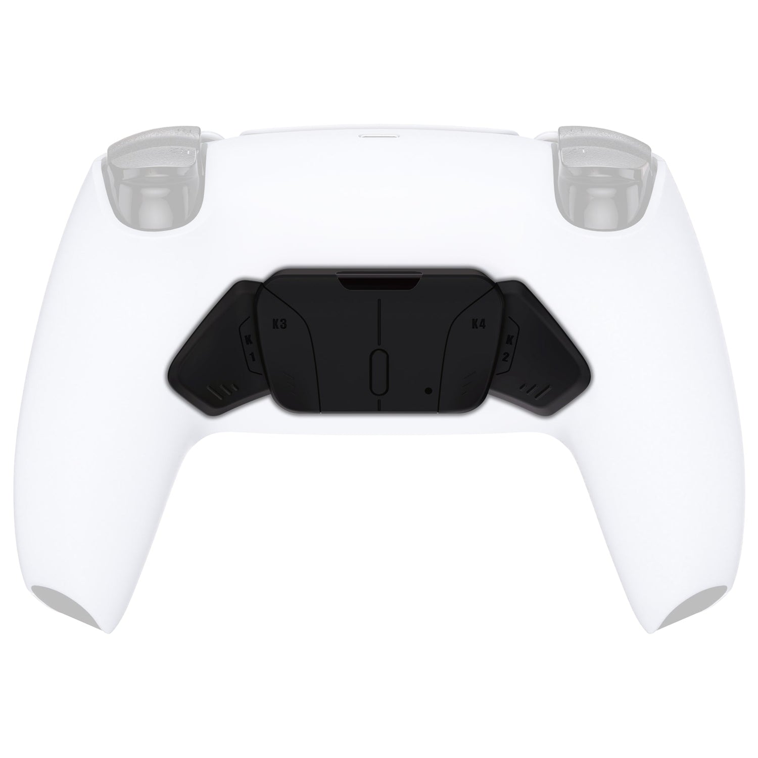 Replacement Redesigned K1 K2 K3 K4 Back Buttons for PS5 Controller Extremerate Rise4 Remap Kit