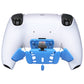 eXtremeRate Retail Starlight Blue Replacement Redesigned K1 K2 K3 K4 Back Buttons Housing Shell for ps5 Controller eXtremeRate RISE4 Remap Kit - Controller & RISE4 Remap Board NOT Included - VPFM5005