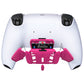 eXtremeRate Retail Turn RISE to RISE4 Kit – Redesigned Nova Pink K1 K2 K3 K4 Back Buttons Housing & Remap PCB Board for PS5 Controller eXtremeRate RISE & RISE4 Remap kit - Controller & Other RISE Accessories NOT Included - VPFM5008P