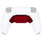 eXtremeRate Retail Scarlet Red Replacement Redesigned K1 K2 K3 K4 Back Buttons Housing Shell for ps5 Controller eXtremeRate RISE4 Remap Kit - Controller & RISE4 Remap Board NOT Included - VPFP3002