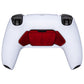 eXtremeRate Retail Scarlet Red Replacement Redesigned K1 K2 K3 K4 Back Buttons Housing Shell for ps5 Controller eXtremeRate RISE4 Remap Kit - Controller & RISE4 Remap Board NOT Included - VPFP3002