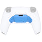 eXtremeRate Retail Starlight Blue Replacement Redesigned K1 K2 Back Button Housing Shell for ps5 Controller eXtremerate RISE Remap Kit - Controller & RISE Remap Board NOT Included - WPFM5006