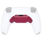 eXtremeRate Retail Cosmic Red Replacement Redesigned K1 K2 Back Button Housing Shell for ps5 Controller eXtremerate RISE Remap Kit - Controller & RISE Remap Board NOT Included - WPFM5008