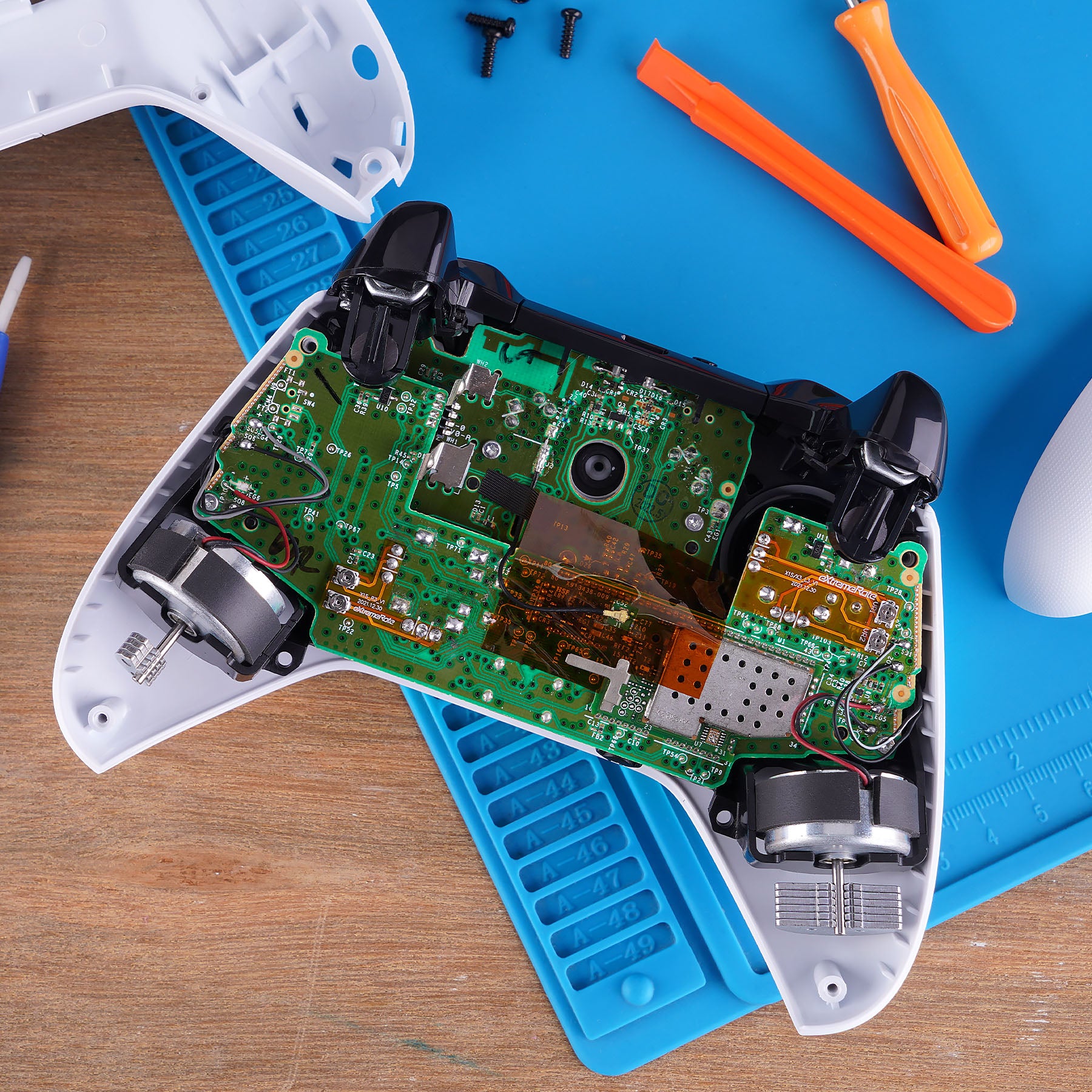 eXtremeRate Drifix Thumbsticks Drift Fix Repair Kit for Xbox One S