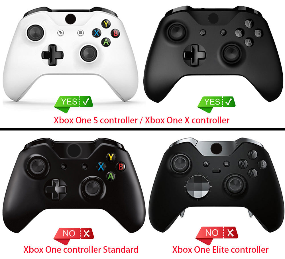 XBOX ONE X+コントローラー2個 Microsoft Xbox One X 1TB Home Console with 2 Controllers - Black