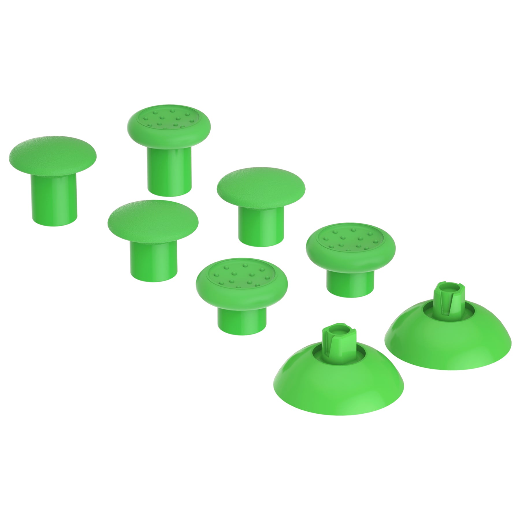 eXtremeRate ThumbsGear Interchangeable Ergonomic Thumbstick for