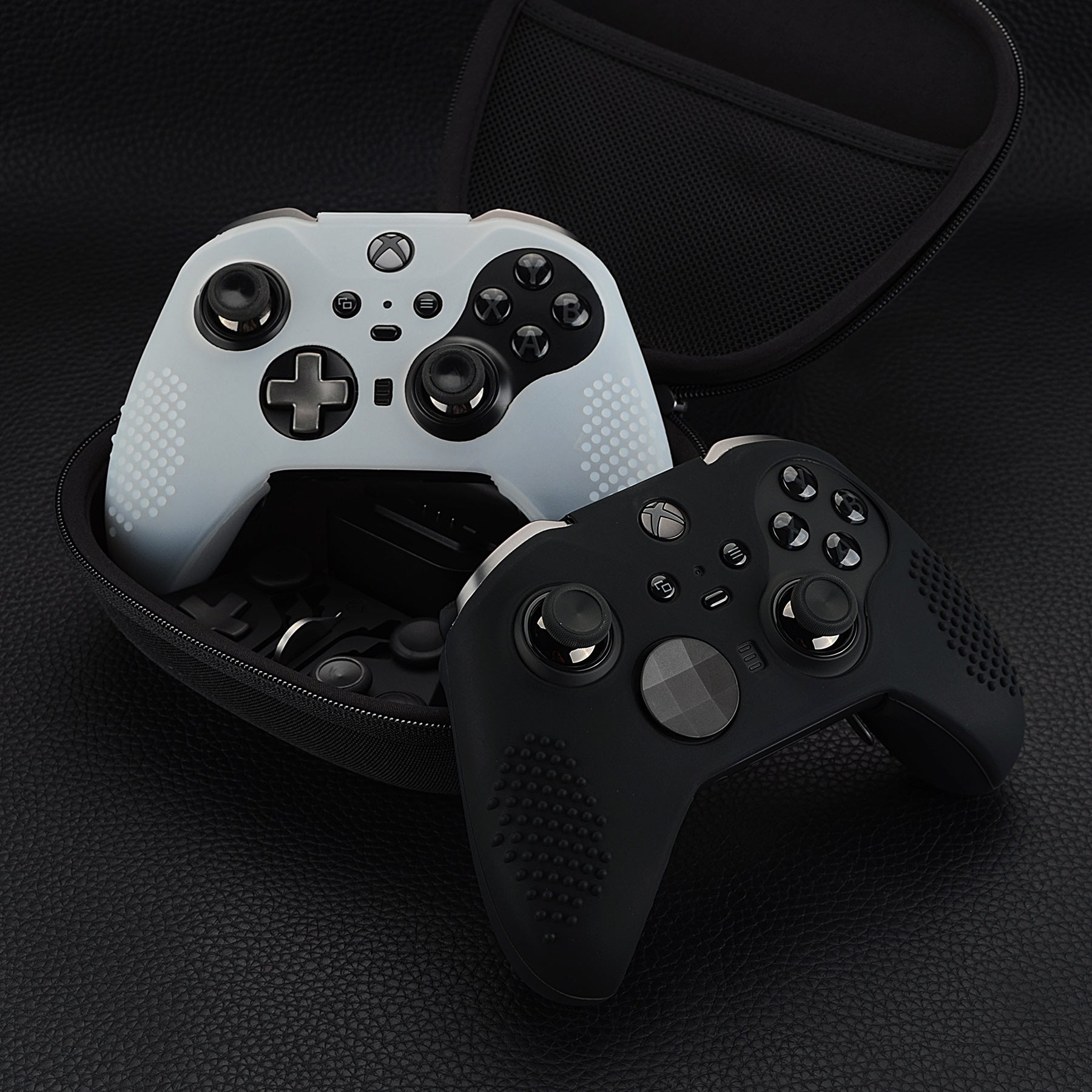 Supporto per Controller Xbox Sotto la Scrivania per ONE/Series X e Series S, 360 Supporto per Controller Xbox Sotto la Scrivania per ONE/Series X e Series S, 360
