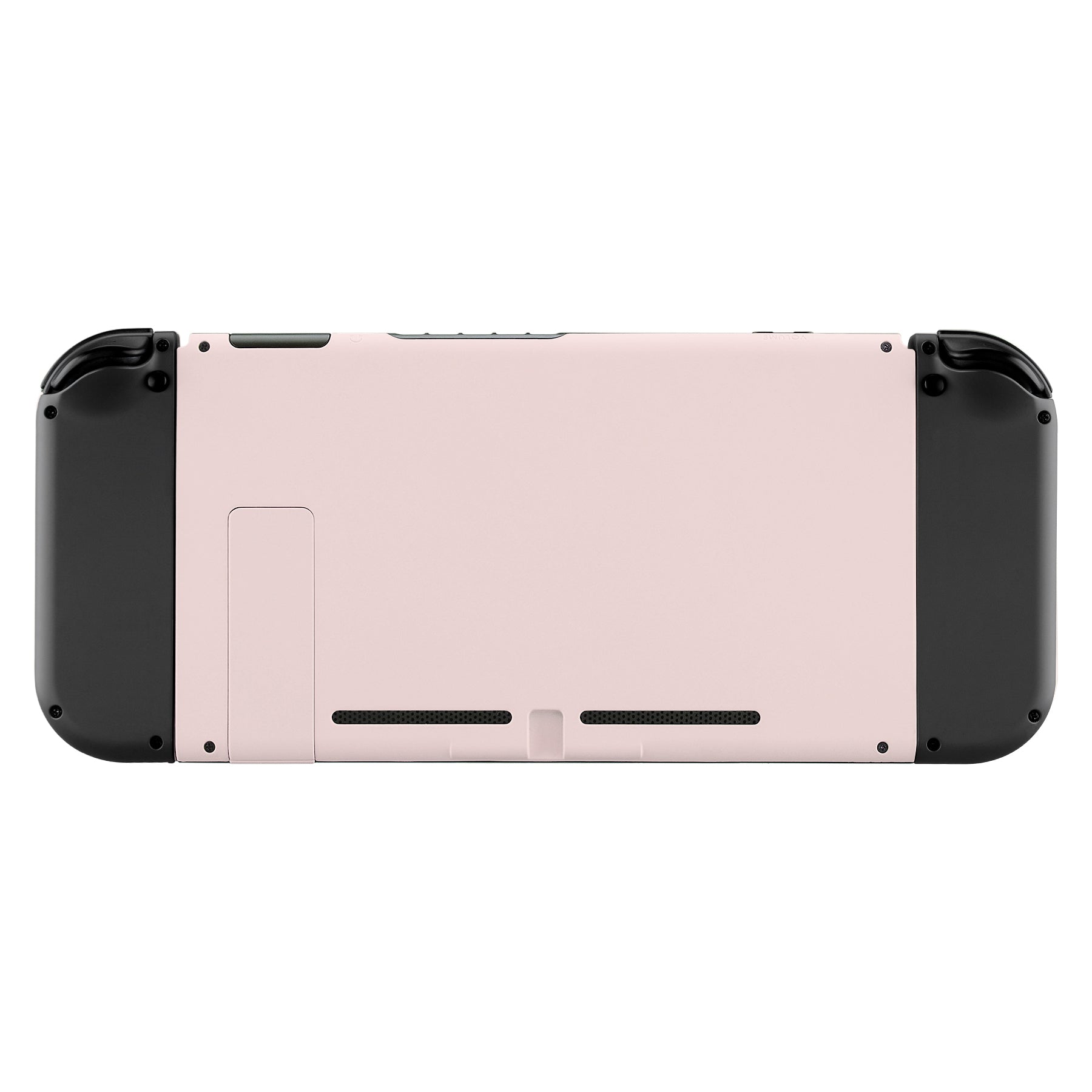 eXtremeRate Cherry Blossoms Pink Console Back Plate DIY