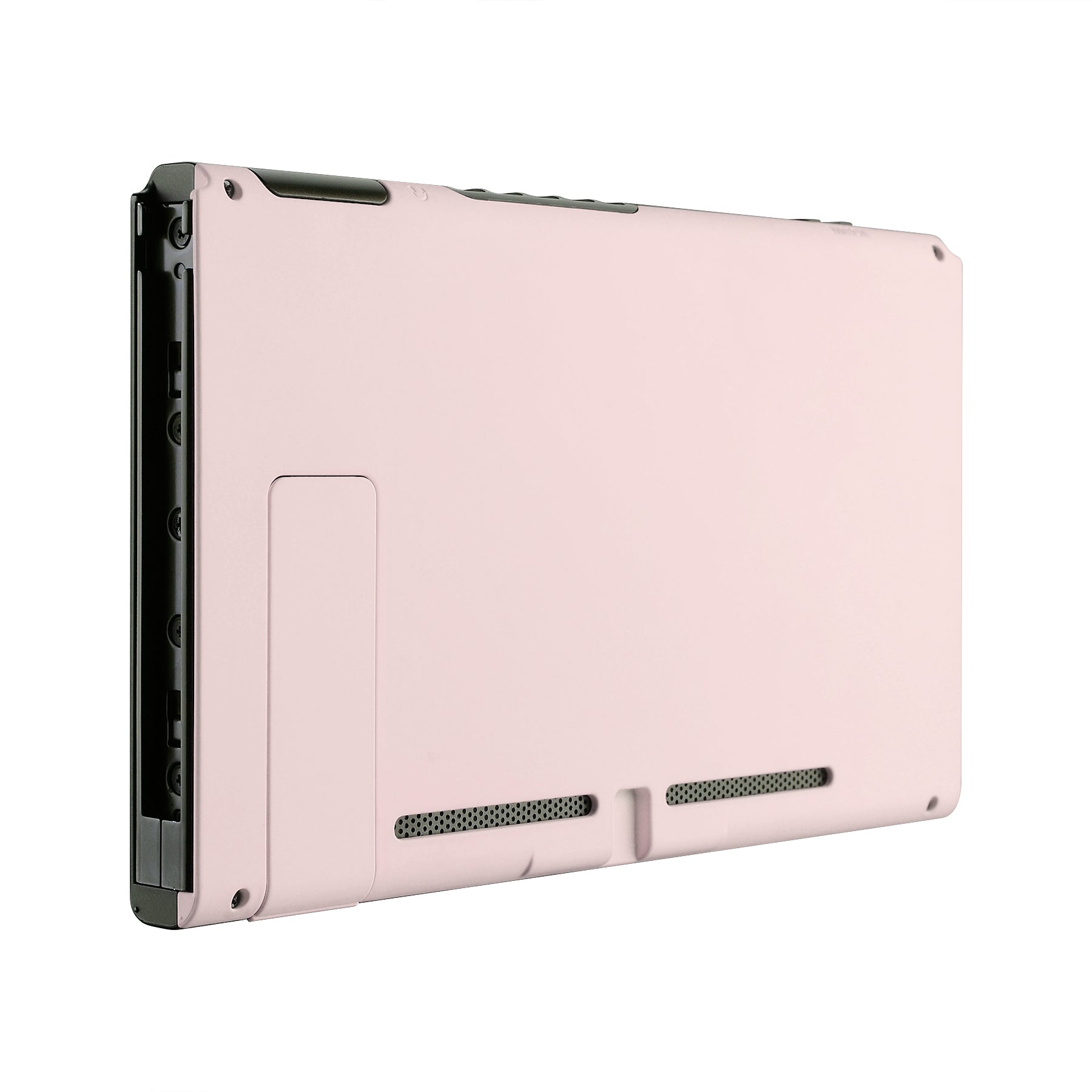 eXtremeRate Cherry Blossoms Pink Console Back Plate DIY