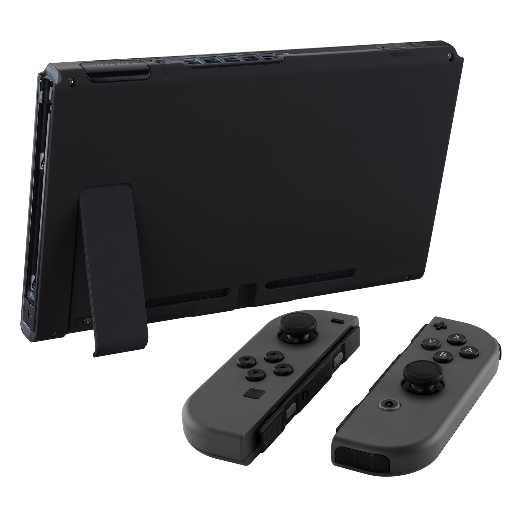 Nintendo Switch本体　BLACK 黒 Nintendo Switch Console, Gray Joy-Con, Dock, HDMI Cable, and