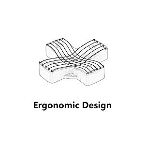 eXtremeRate Retail Soft Touch Light Violet Joycon Handheld Controller Housing (D-Pad Version) with Full Set Buttons, DIY Replacement Shell Case for NS Switch JoyCon & OLED JoyCon - Console Shell NOT Included - JZP309